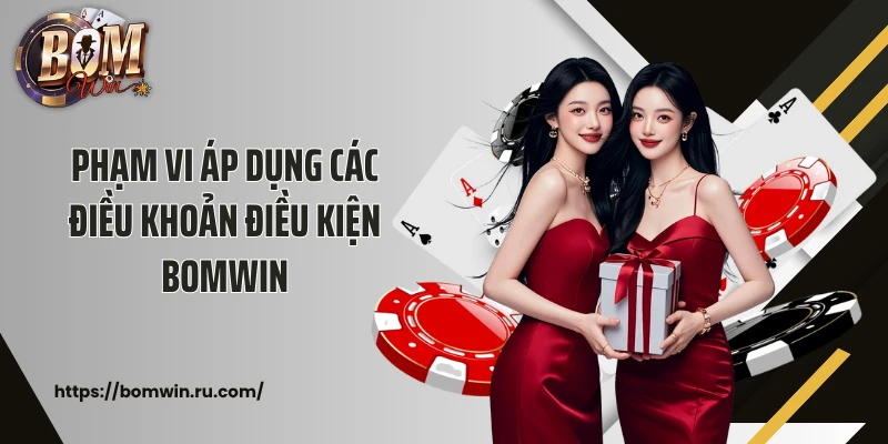 Điều khoản điều kiện Bomwin được áp dụng trên hệ thống